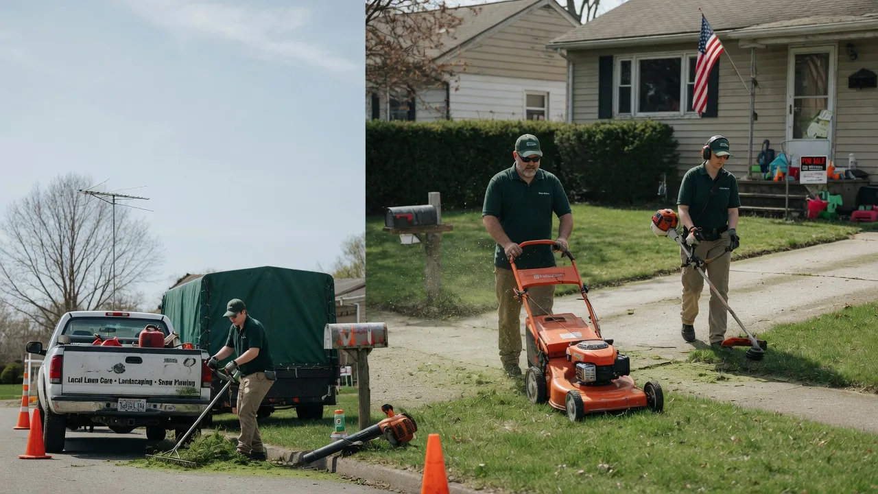 Lawn Care Services By Expert Landscaper in Topsfield, ME near me